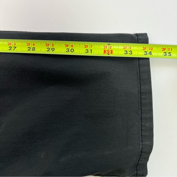 KUHL Revolve Rogue Men’s 5-Pocket Pants/Jeans W35/L34 Dark Gray Hiking/Outdoor - Picture 12 of 15